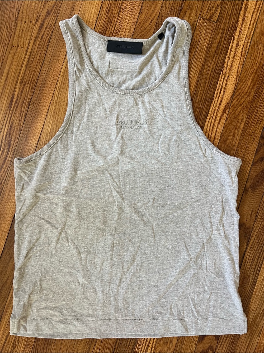 ESSENTIALS Fear of God Tank Size Medium Women